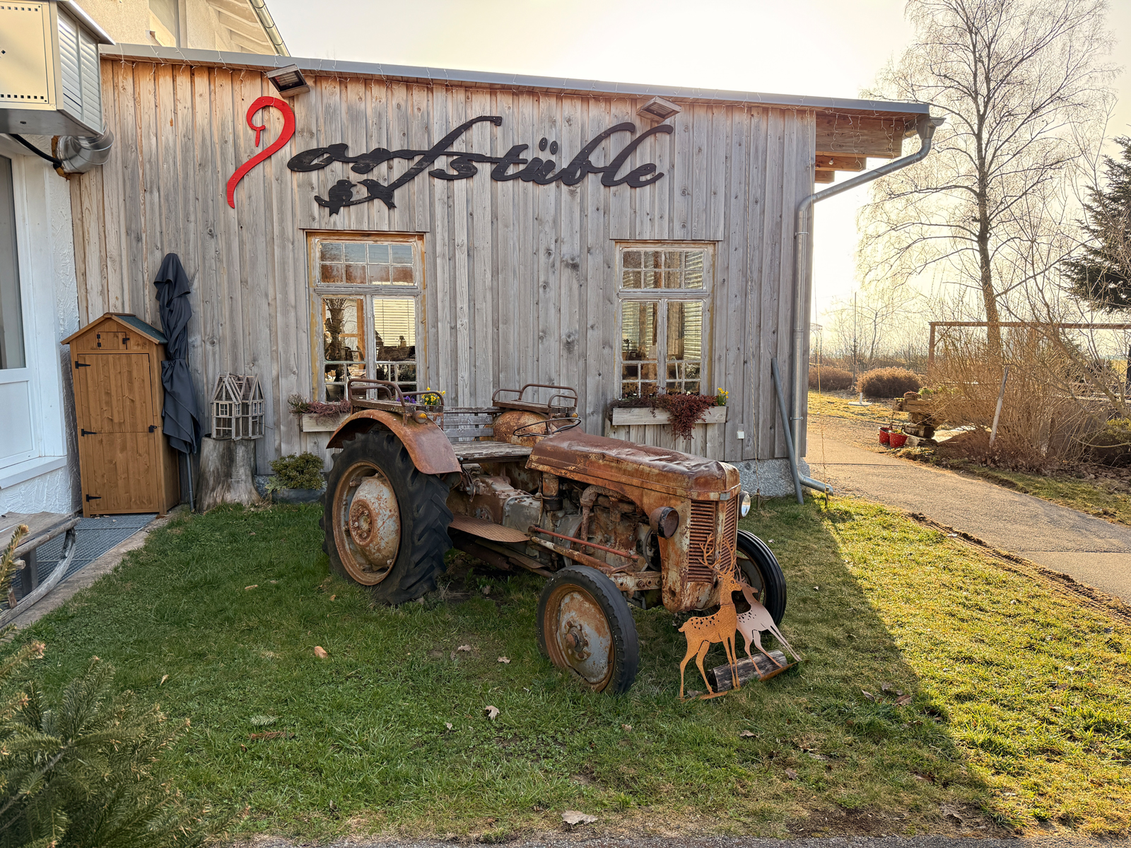 Gaststätte Dorfstüble