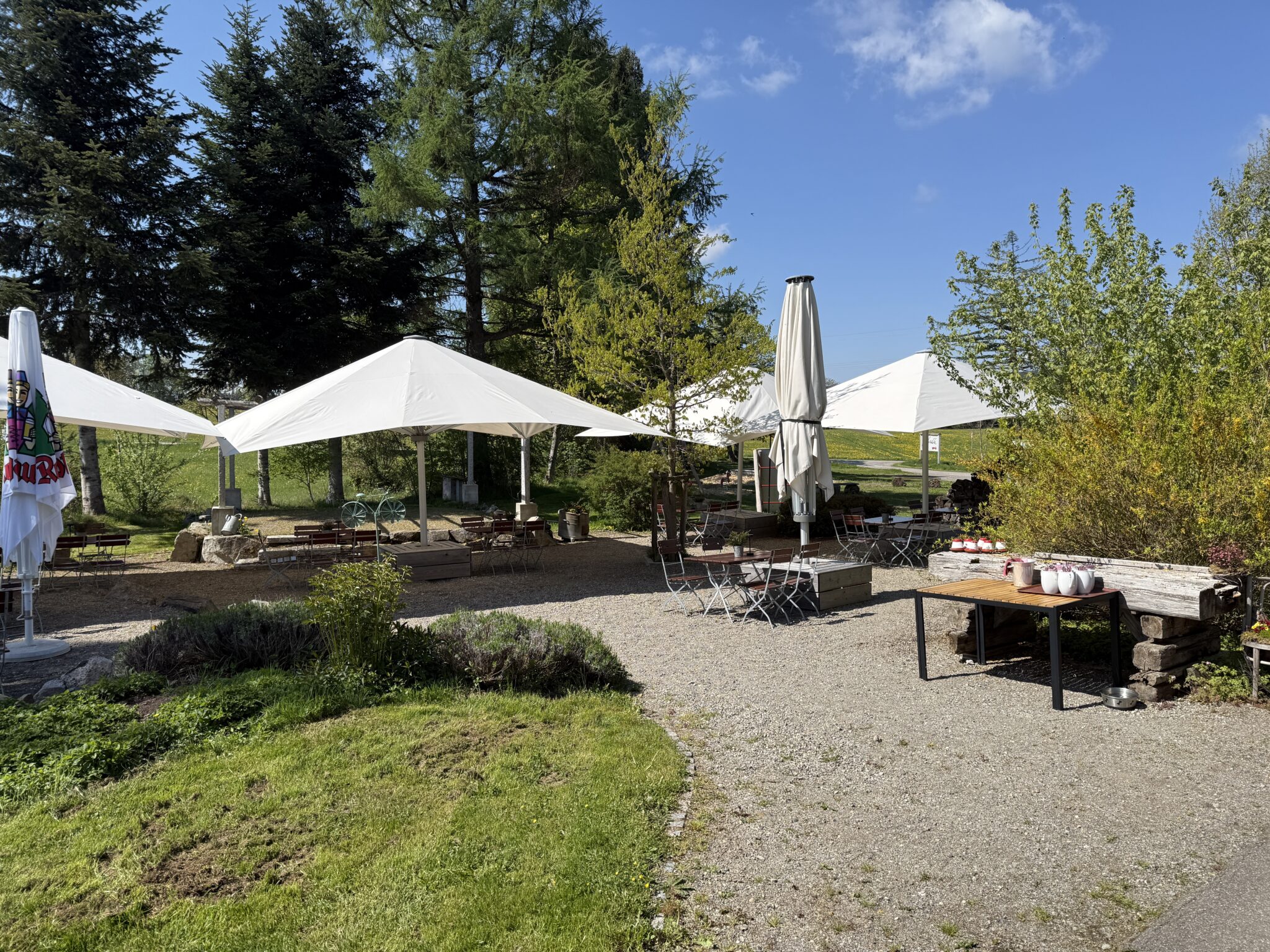 Biergarten